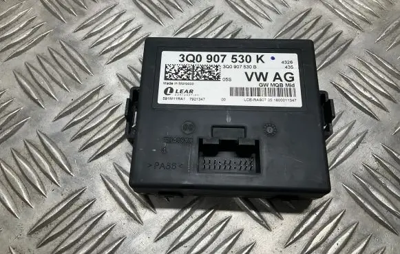 Skoda Octavia Mk3 (5E) Gateway control module 3Q0907530K