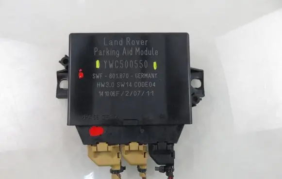 Land Rover Range Rover Sport L320 Parking PDC control unit/module YWC500550