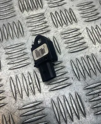 Airbag deployment crash/impact sensor