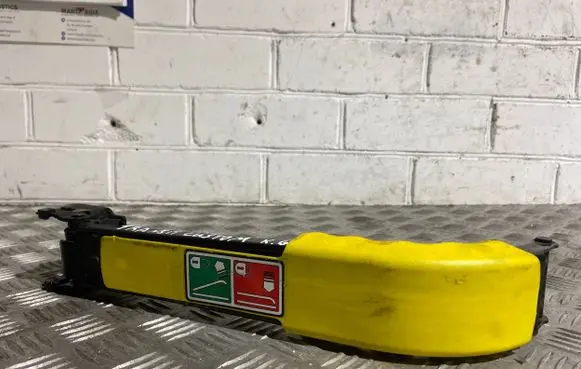 Ford Transit Custom Sliding door check strap stopper bk21v44100