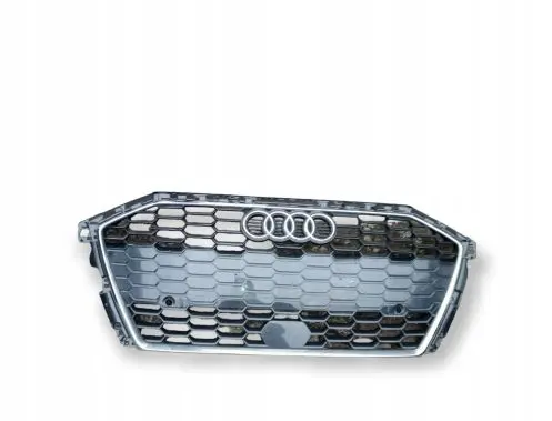 Audi A3 8Y Front bumper upper radiator grill 8Y0853651A