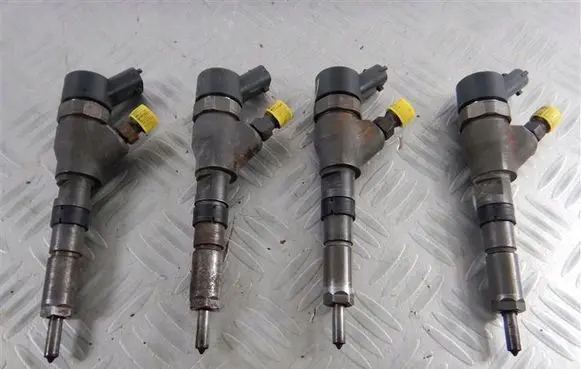 Peugeot 307 Fuel injectors set 9640088780J