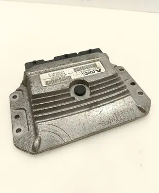 Renault Scenic II - Grand scenic II Engine control unit/module 8200509516 215854212A 8200509552