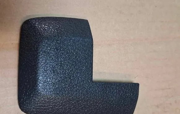 Volvo S80 Front driver seat rail trim 9208268