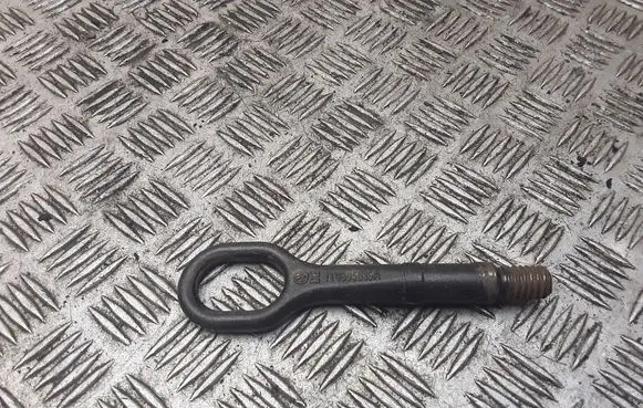 Volkswagen Touran I Towing hook eye 1T0805615A