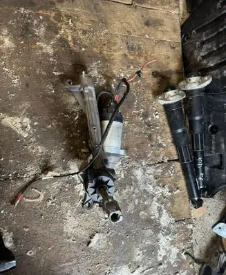 Ford Capri EV Steering rack 1EE907144K 1EC423102D