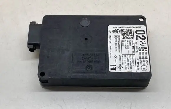 Mercedes-Benz GLE (W166 - C292) Blind spot module A0009058702 A0009026613 A0009056700