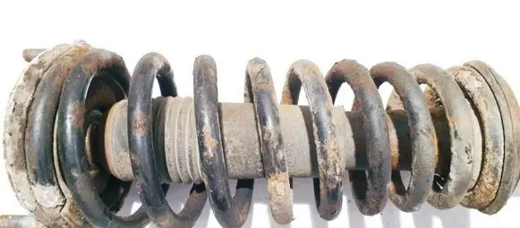 Alfa Romeo GT Front coil spring