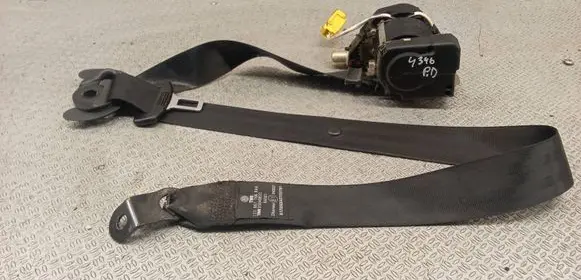 Volkswagen Touran I Front seatbelt 1T1857706