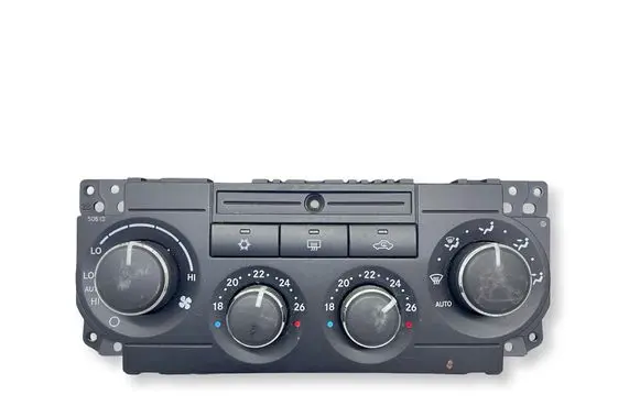 Jeep Grand Cherokee (WK) Climate control unit P055111011AD 011AD 002000204323