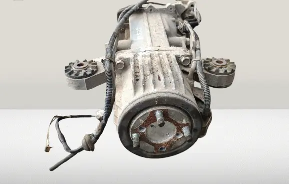 Peugeot 4007 Rear differential T02GS1157 2.353