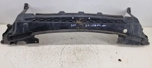 Volvo S60 Bottom radiator support slam panel 30744086