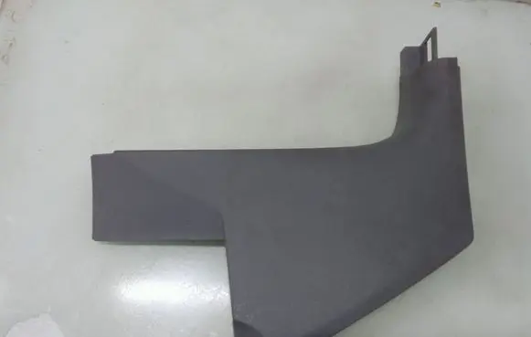 Volkswagen Golf Plus Foot area side trim 5M1863484A