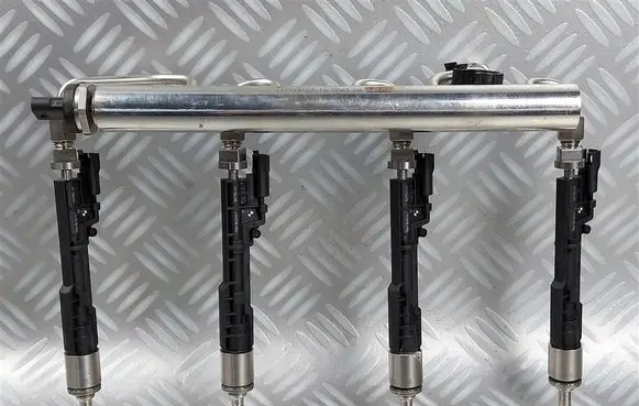Audi A8 S8 D5 Fuel injectors set 0261500264