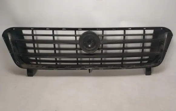 Fiat Ducato Front bumper upper radiator grill 18072151