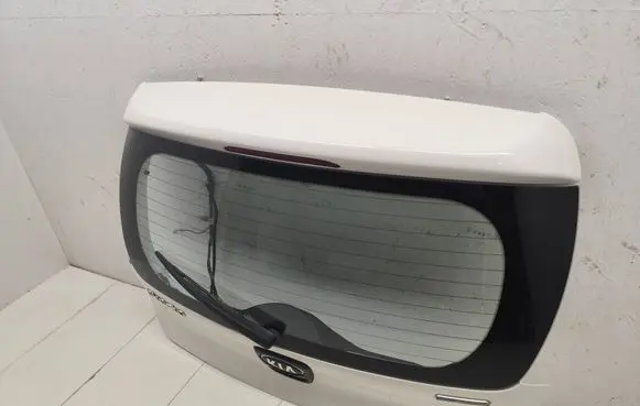 KIA Picanto Tailgate/trunk/boot lid