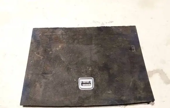 Audi A6 S6 C5 4B Trunk/boot mat liner 