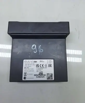 Peugeot 2008 II Light module LCM 9850435680 E286424