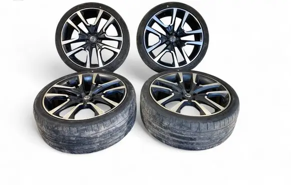 Volvo XC60 R22 alloy rim 31454328
