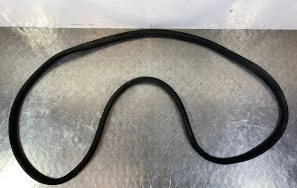 KIA Sorento IV Trunk rubber seal (body) 