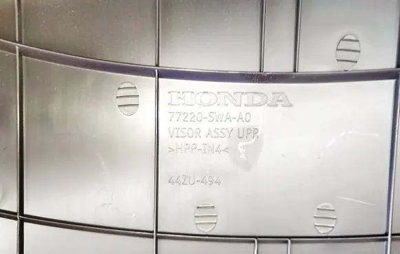 Honda CR-V Other interior part 77220swaa0
