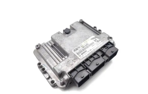 Fiat Doblo Engine control unit/module 8V2112A650XD 0281014990
