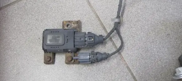 Hyundai Santa Fe Air quality sensor 97280XXXXX