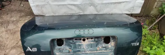 Audi A6 S6 C5 4B Tailgate/trunk/boot lid