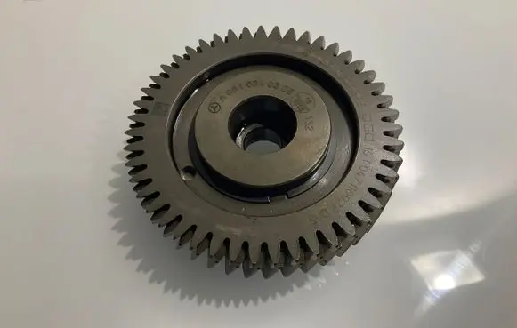Mercedes-Benz E W212 Crankshaft gear A6510340305 6510340305