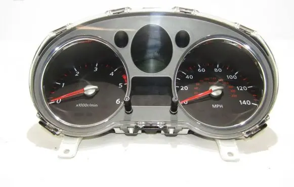 Nissan X-Trail T31 Speedometer (instrument cluster) jg511mr09