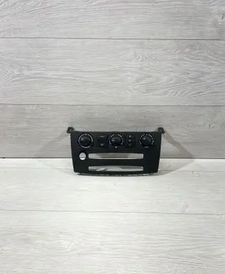 BMW 5 E60 E61 Climate control unit 6988502 0820512 9002515300229