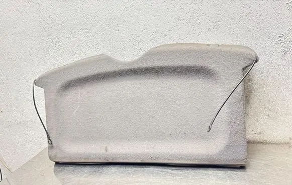 Opel Corsa C Parcel shelf 