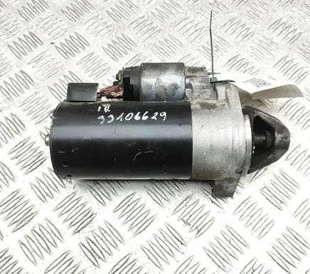 Mercedes-Benz C W204 Starter motor A6519062400 0001139043