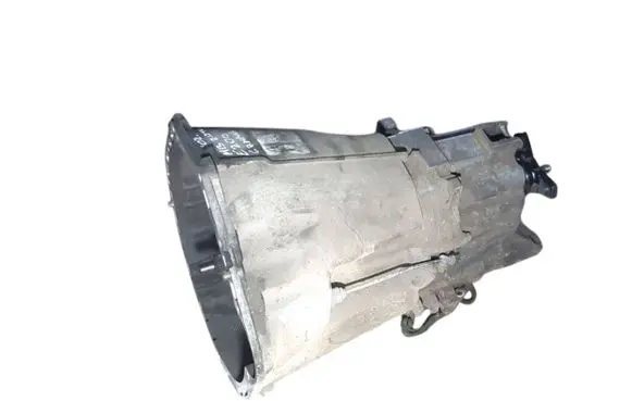 Mercedes-Benz E W210 Manual 6 speed gearbox