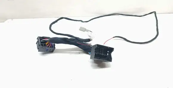 Porsche Cayenne (92A) Sound system wiring loom 