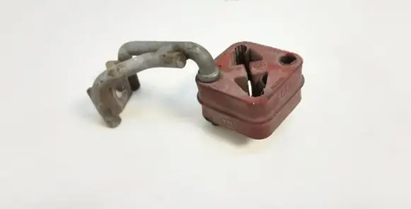 Muffler mount bracket/holder