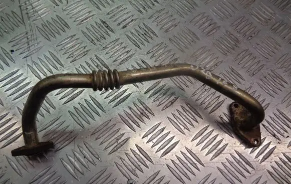 Opel Zafira B EGR valve line/pipe/hose