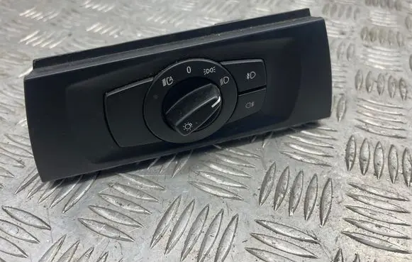 BMW 3 E90 E91 Light switch 6932796 33600201