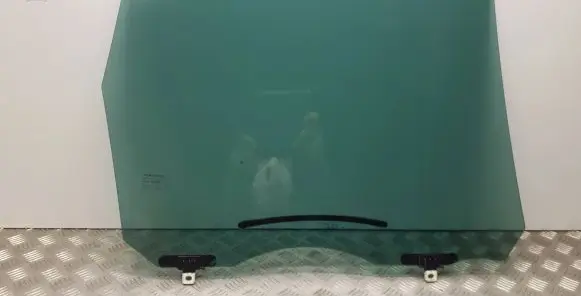 Renault Scenic III - Grand scenic III Rear door window glass 43R006723 E000292