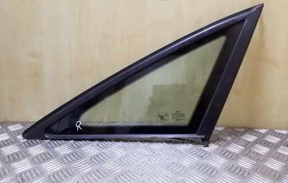 Audi A6 S6 C7 4G Rear side window