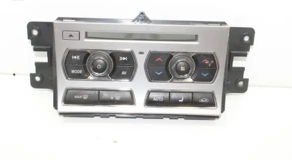 Jaguar XF X250 Interior fan control switch CX2318C858CD