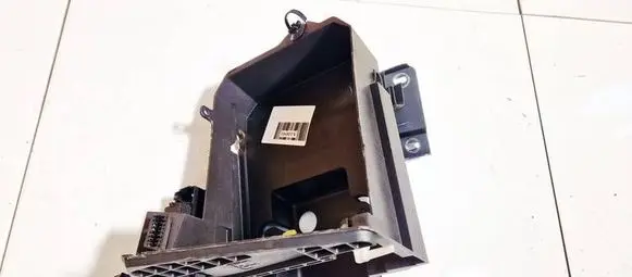 Peugeot 206 Fuse box cover 9641442880