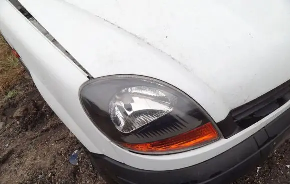 Renault Kangoo I Headlight/headlamp