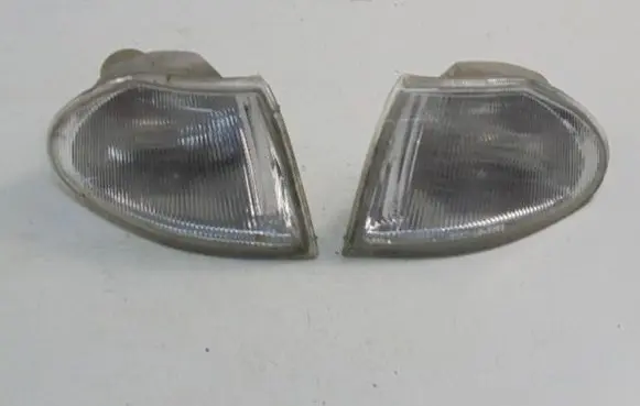 Opel Astra G Front indicator light 
