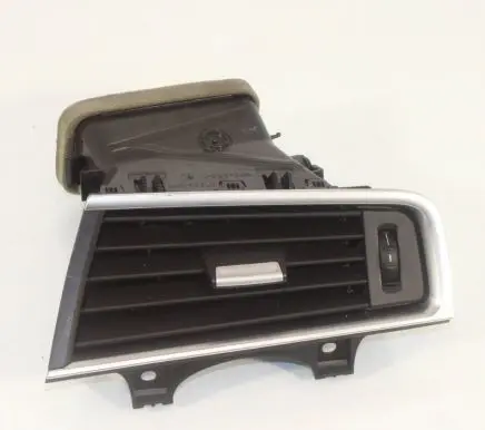 BMW 5 GT F07 Dashboard side air vent grill/cover trim 9142583 14121810 141218