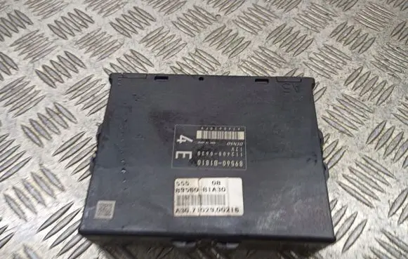 Daihatsu Sirion Adblue control unit 89560-B1810