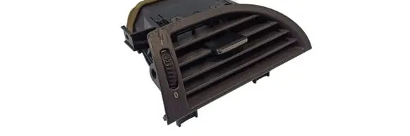 BMW 6 E63 E64 Dash center air vent grill 64227009271 7009271