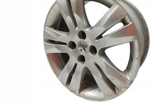Peugeot 5008 R17 alloy rim 