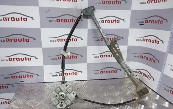 Audi 80 90 S2 B4 Front door manual window regulator 893837400