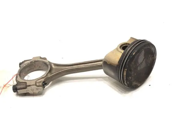 Toyota Aygo AB40 Piston with connecting rod 1KR